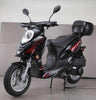 New Vitacci Challenger 49cc - Sport Style Scooter