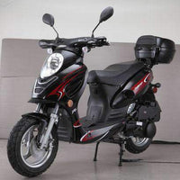 New Vitacci Challenger 49cc - Sport Style Scooter