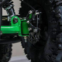New Youth 60cc ATV Vitacci Mini Racer with Headlights - Kids ATV Four Wheeler