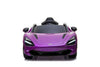 New Kids Ride-on Toy Car - DK M 720s-Mclaren