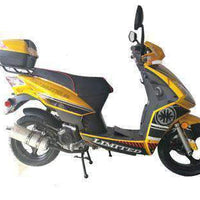 New Vitacci Roadmaster 150cc - Fully Automatic Scooter w/MP3 and Radio