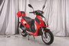 New Vitacci VALERO 49 QT-6A - 49cc Fully Automatic Sport Style Scooter