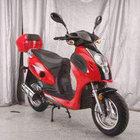 New Vitacci VALERO 49 QT-6A - 49cc Fully Automatic Sport Style Scooter