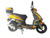 New Vitacci Roadmaster 50cc - Fully Automatic Scooter w/MP3 and Radio