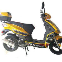 New Vitacci Roadmaster 50cc - Fully Automatic Scooter w/MP3 and Radio