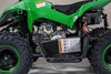 New Youth 60cc ATV Vitacci Mini Racer with Headlights - Kids ATV Four Wheeler