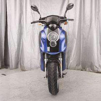 New Vitacci VALERO 49 QT-6A - 49cc Fully Automatic Sport Style Scooter