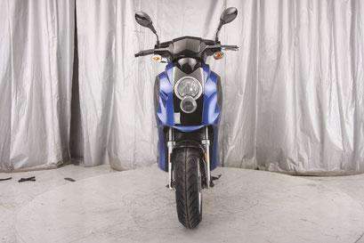 New Vitacci VALERO 49 QT-6A - 49cc Fully Automatic Sport Style Scooter