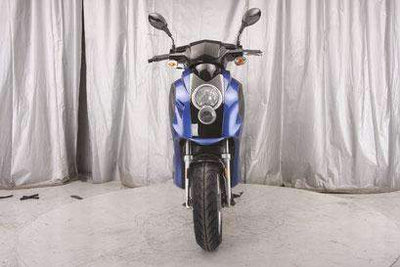 New Vitacci VALERO 49 QT-6A - 49cc Fully Automatic Sport Style Scooter