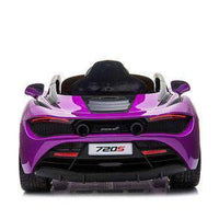 New Kids Ride-on Toy Car - DK M 720s-Mclaren