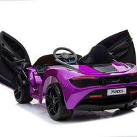 New Kids Ride-on Toy Car - DK M 720s-Mclaren