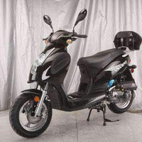 New Vitacci VALERO 49 QT-6A - 49cc Fully Automatic Sport Style Scooter