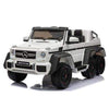 New Kids Electric Ride-on 6 wheel (4 wheel motors) Mercedes - SX1888 G63 6X6