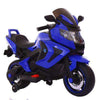 New Electric Ride-on Toy Motorcycle with Training Wheels BQ3188