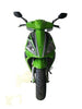 New Vitacci Roadmaster 150cc - Fully Automatic Scooter w/MP3 and Radio