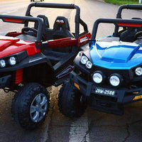New Electric Kids Ride-on Toy 4x4 UTV - UTV2588
