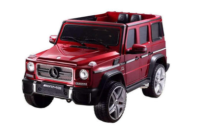 New Electric Kids Mercedes Benz Style Ride-on SUV G65