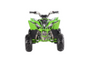 New Vitacci Pentora 125 EFI - 125cc Fuel Injected Youth ATV - Fully Auto with Reverse