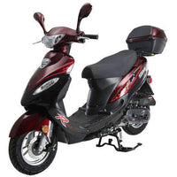 New Vitacci SOLANA-49 QT-5 - 49cc Fully Automatic Sport Style Scooter