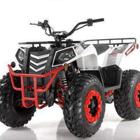 New Adult 200cc Utility - Apollo Commander 200 - ATV - CA Carb Approved