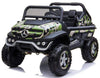 New Electric Kids Ride-on Toy Mercedes 4x4 SUV w/MP4 Screen - UNIMOG