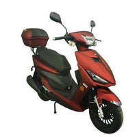 New Vitacci VIPER Matte - 49cc Fully Automatic Sport Style Scooter