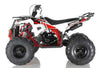New 125cc APOLLO COMMANDER 125 - Fully Auto Youth ATV with Reverse