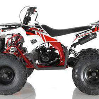 New 125cc APOLLO COMMANDER 125 - Fully Auto Youth ATV with Reverse