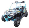 New 150cc - FangPower Blaze T150 - Youth UTV - Free Shipping utvs Wholesale ATV 