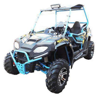 New 150cc - FangPower Blaze T150 - Youth UTV - Free Shipping utvs Wholesale ATV 