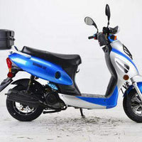 New Vitacci BAHAMA VIP 49cc - Fully Automatic Scooter