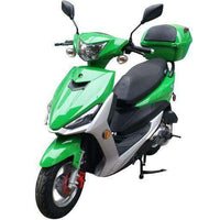 New Vitacci VIPER - 49cc Fully Automatic Sport Style Scooter
