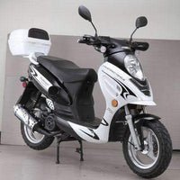 New Vitacci Challenger 49cc - Sport Style Scooter