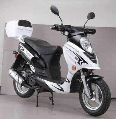 New Vitacci Challenger 49cc - Sport Style Scooter