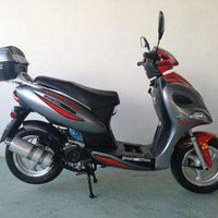 New Vitacci FORCE - 49cc Sport Style Moped Scooter