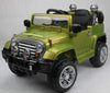 New Electric Kids Toy Ride-on Jeep - JJ 245
