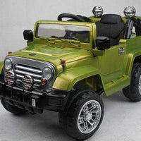 New Electric Kids Toy Ride-on Jeep - JJ 245