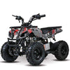 New Youth 60cc ATV Vitacci Mini Hunter with Headlights & Racks - Kids ATV Four Wheeler