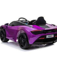 New Kids Ride-on Toy Car - DK M 720s-Mclaren