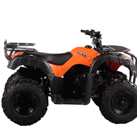 New Vitacci RIDER 200 EFI - 200cc Fuel Injected Fully Automatic Utility Adult/Teen ATV