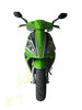 New Vitacci Roadmaster 50cc - Fully Automatic Scooter w/MP3 and Radio