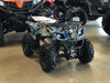 New Youth 60cc ATV Vitacci Mini Hunter with Headlights & Racks - Kids ATV Four Wheeler