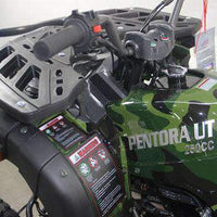 New Vitacci PENTORA UT 250 - Manual Clutch 250cc Adult/Teen Utility ATV