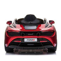 New Kids Ride-on Toy Car - DK M 720s-Mclaren