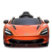 New Kids Ride-on Toy Car - DK M 720s-Mclaren