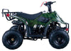 New Vitacci HAWK 110 - 110cc Youth Fully Automatic ATV