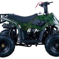 New Vitacci HAWK 110 - 110cc Youth Fully Automatic ATV