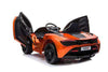 New Kids Ride-on Toy Car - DK M 720s-Mclaren
