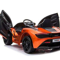 New Kids Ride-on Toy Car - DK M 720s-Mclaren