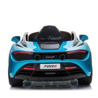 New Kids Ride-on Toy Car - DK M 720s-Mclaren